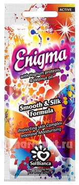      Enigma Smooth & Silk Formula