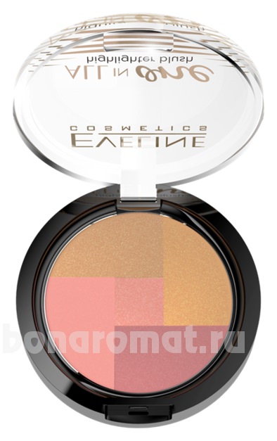    All In One Highlighter Blush 6,5