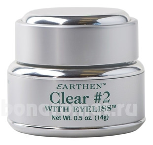        Clear # 2 Eye Cream With Eyeliss  