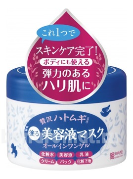 -     6  1 Hyalmoist Perfect Gel Cream