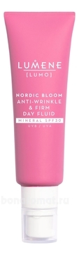           Nordic Bloom Lumo Anti-Wrinkle & Firm Day Fluid Mineral SPF30