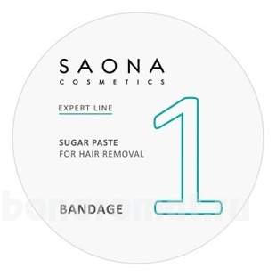    Expert Line 1 Sugar Paste For Hair Removal Bandage