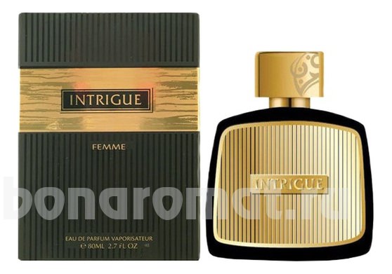 Intrigue Femme