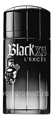 XS Black L'Exces For Him