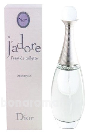 J'Adore L'Eau De Toilette 2002