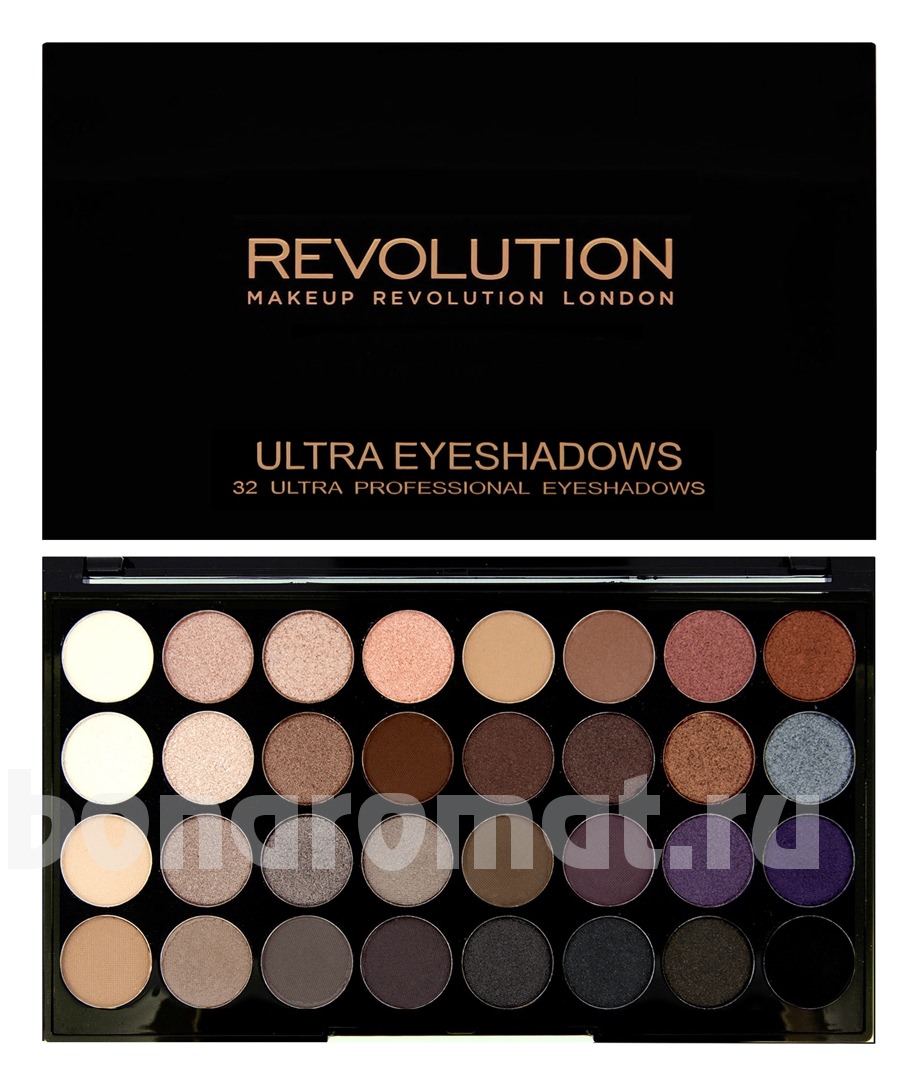     32 Eyeshadow Palette