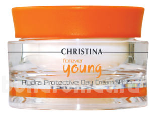      Forever Young Hydra Protective Day Cream SPF25