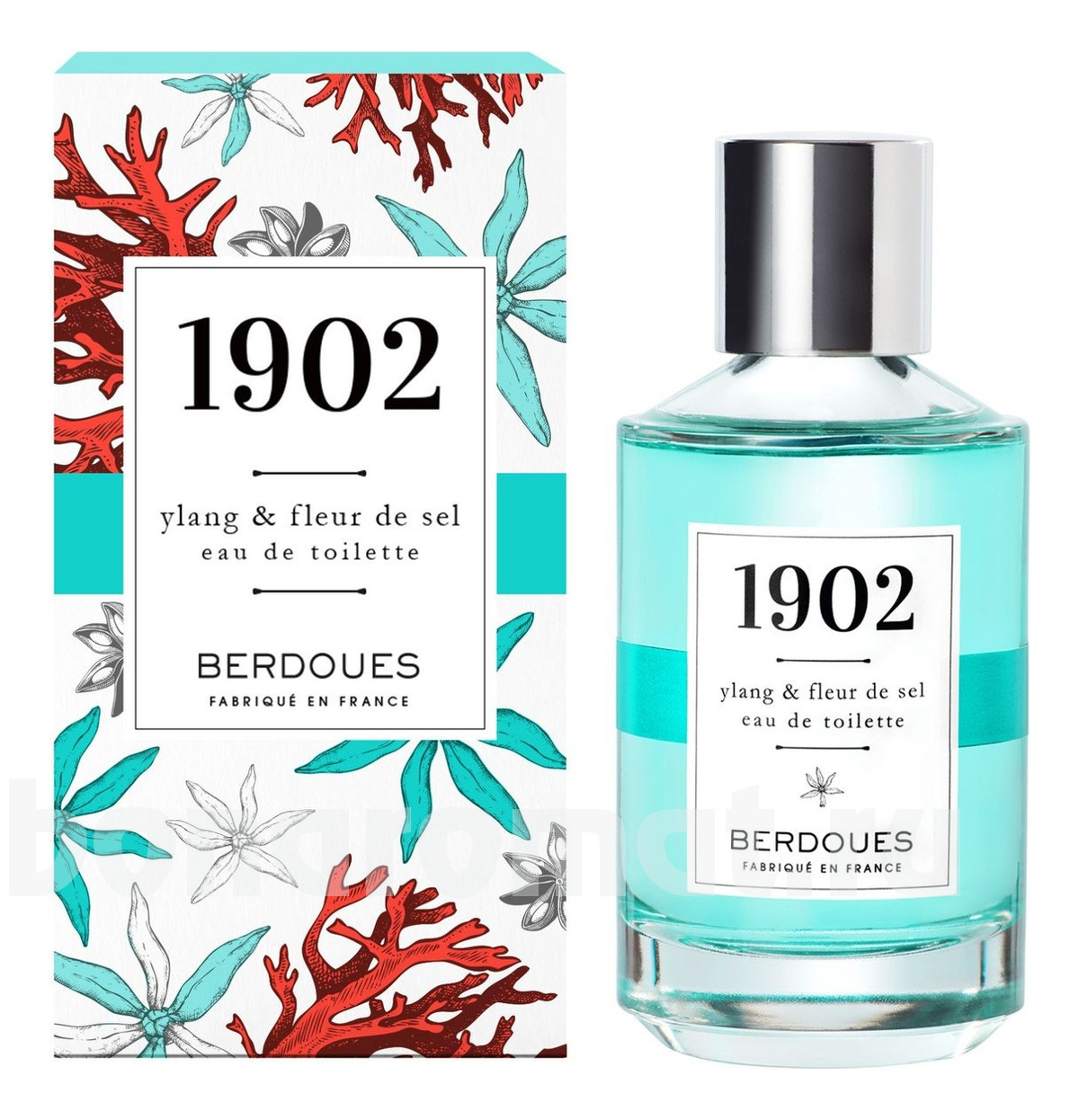 1902 Eau De Toilette Ylang & Fleur De Sel