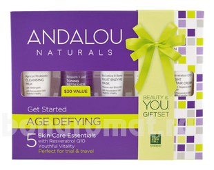    Age Defying Get Started ( - 30  15   12   12)