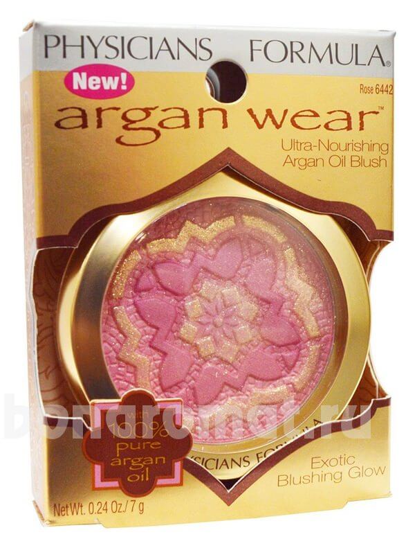       Argan Wear Ultra-Nourishing Argan Oil Blush