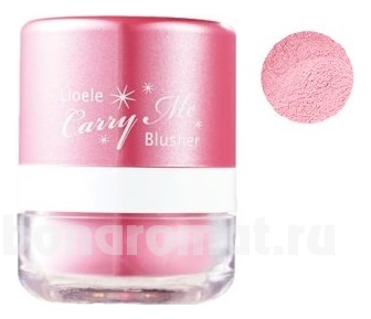   Carry Me Blusher