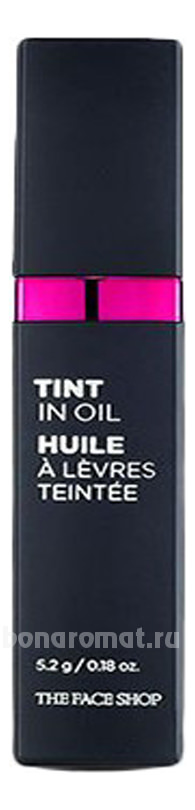 -   Tint In Oil 5,2