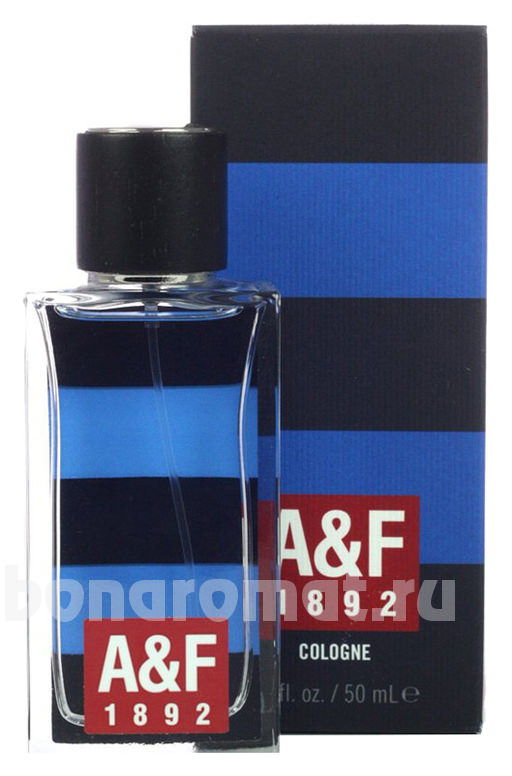 Abercrombie & Fitch 1892 Blue