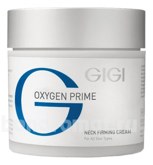     Oxygen Prime Neck Firming Cream For All Skin Types