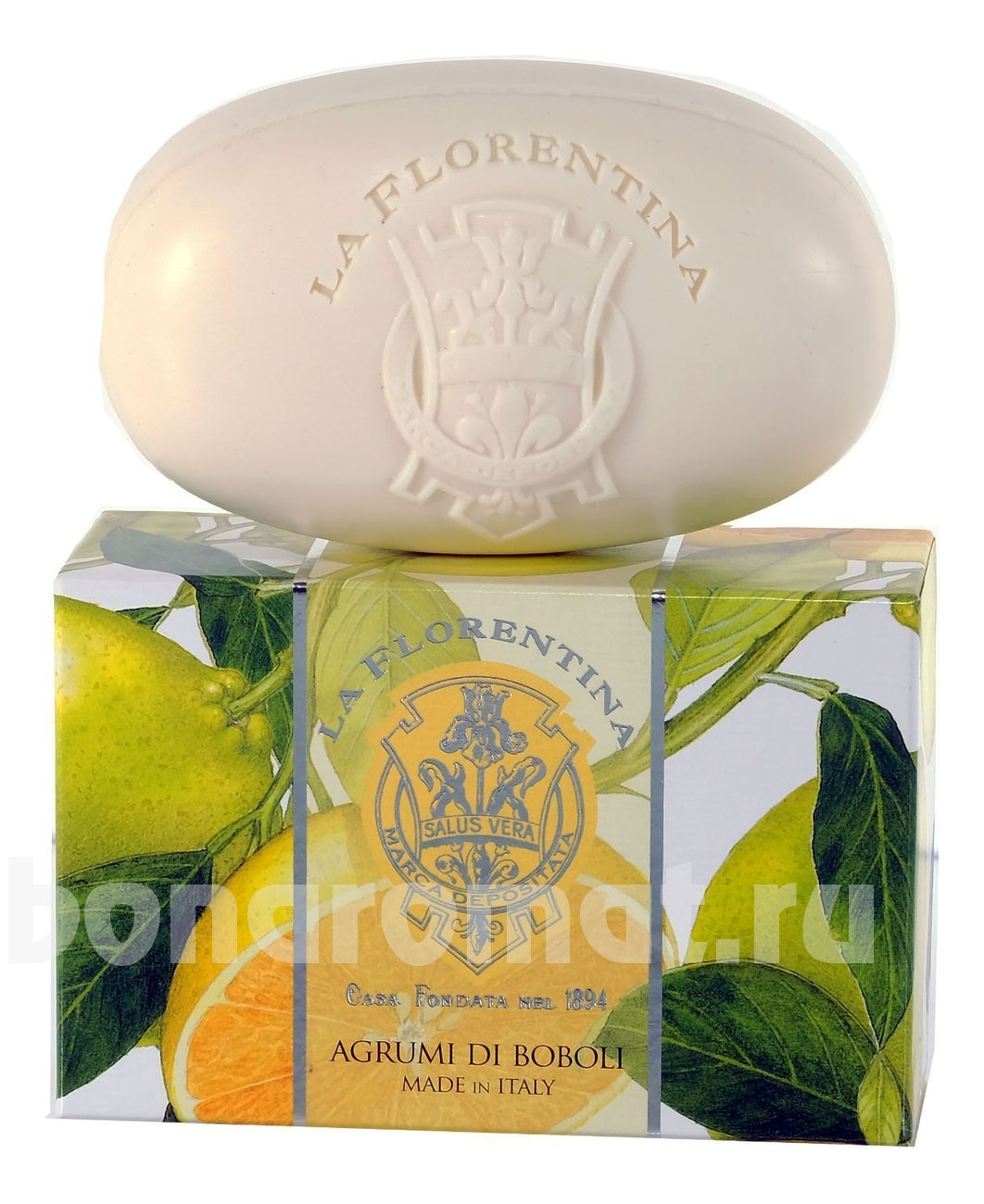  Agrumi Di Boboli Saponetta