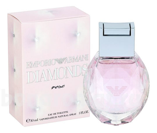 Armani Emporio Diamonds Rose