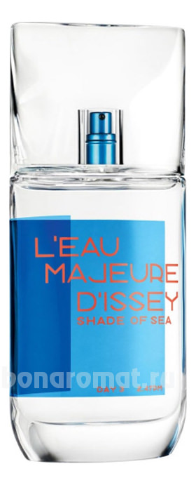 L'Eau Majeure D'Issey Shade Of Sea