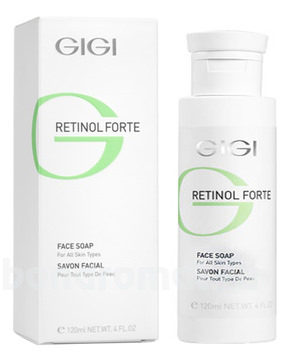     Retinol Forte Face Soap For All Skin Types