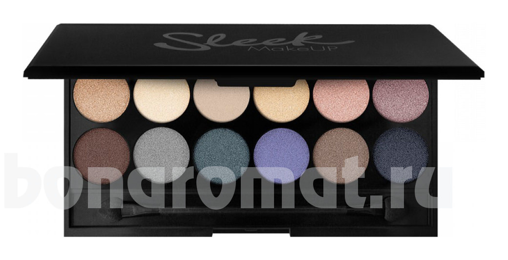   I-Divine Mineral Based Eyeshadow Palette