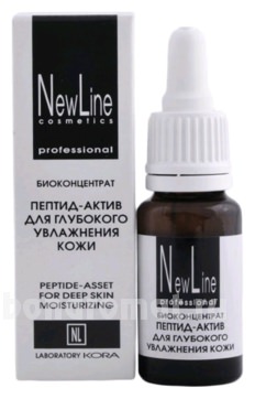 -   Peptide-Asset For Deep Skin Moisturizing