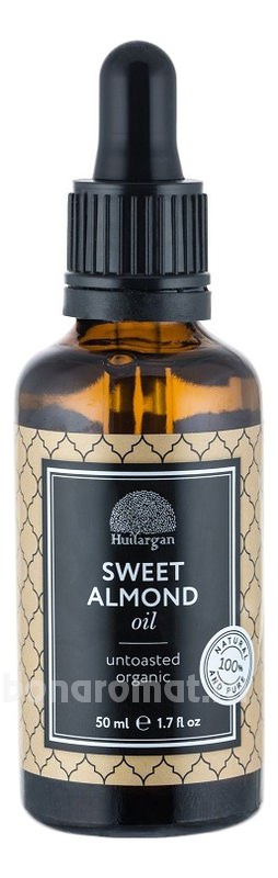    Sweet Almond Oil