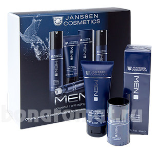  Men Cleansing & Care (     +   / 50 +  30)