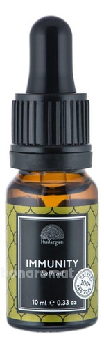     Immunity Bath Oil