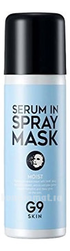 -    G9 Skin Serum In Spray Mask Moist