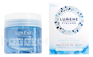      Nordic Hydra Hydration Recovery Aerating Gel Mask