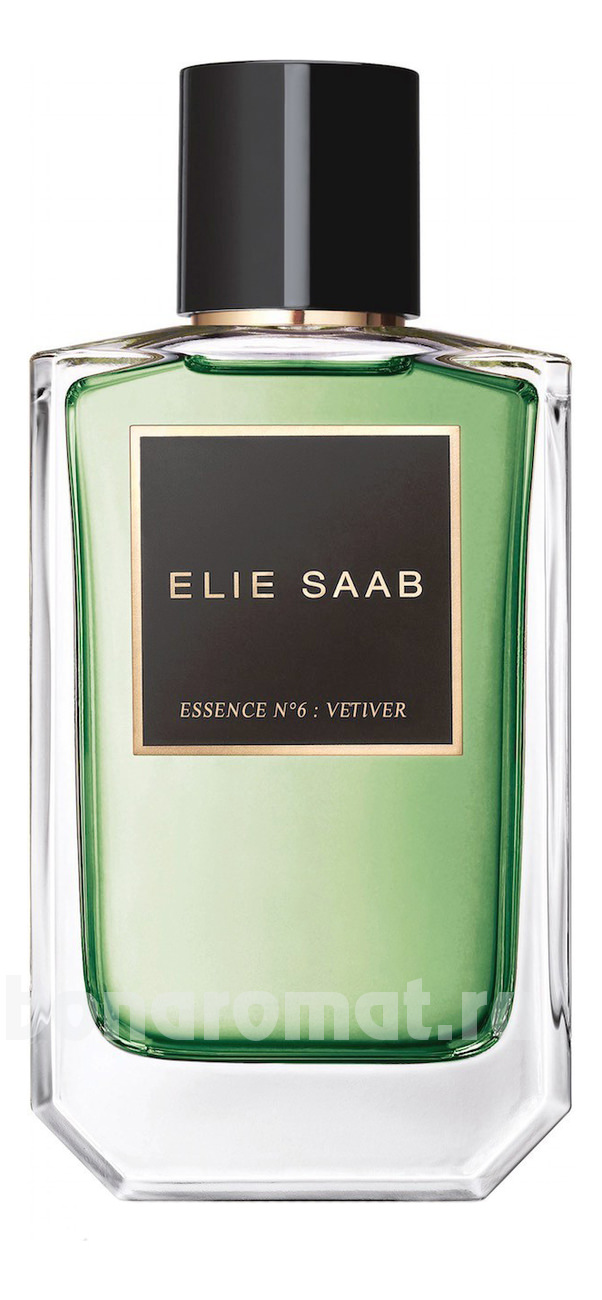 Essence No 6 Vetiver