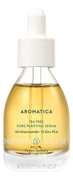     10%  Tea Tree Pore Purifying Serum