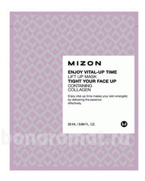        Enjoy Vital-Up Time Lift Up Mask