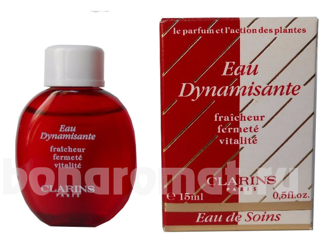 Eau Dynamisante 