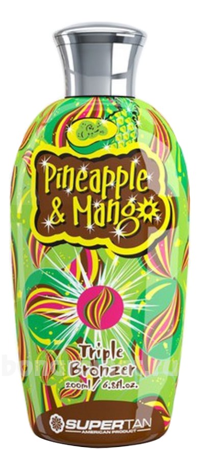      Pineapple & Mango Triple Bronzer (  )