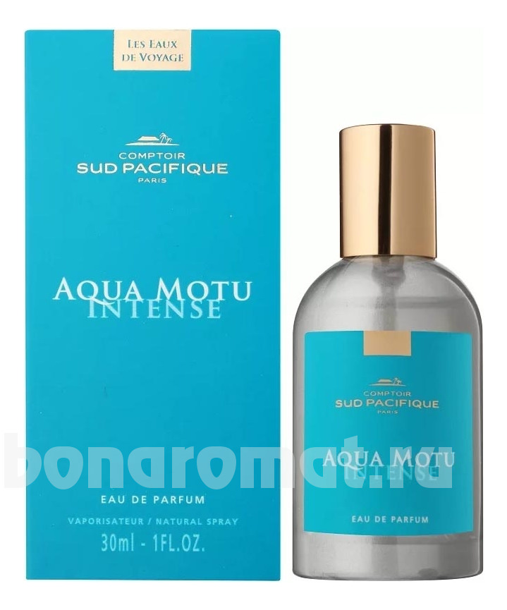 Aqua Motu Eau De Parfum