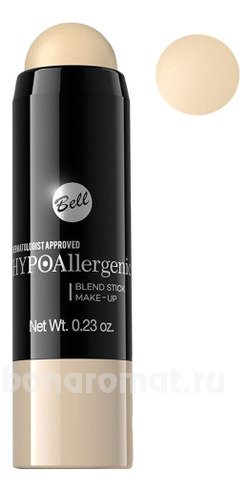     Hypoallergenic Blend Stick Make-Up