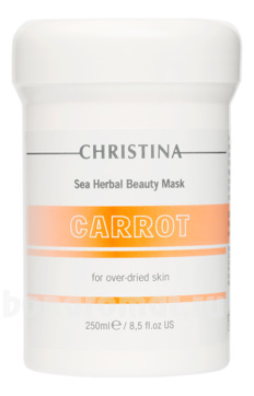         Sea Herbal Beauty Mask Carrot