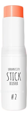 -   Urban City Stick Blusher