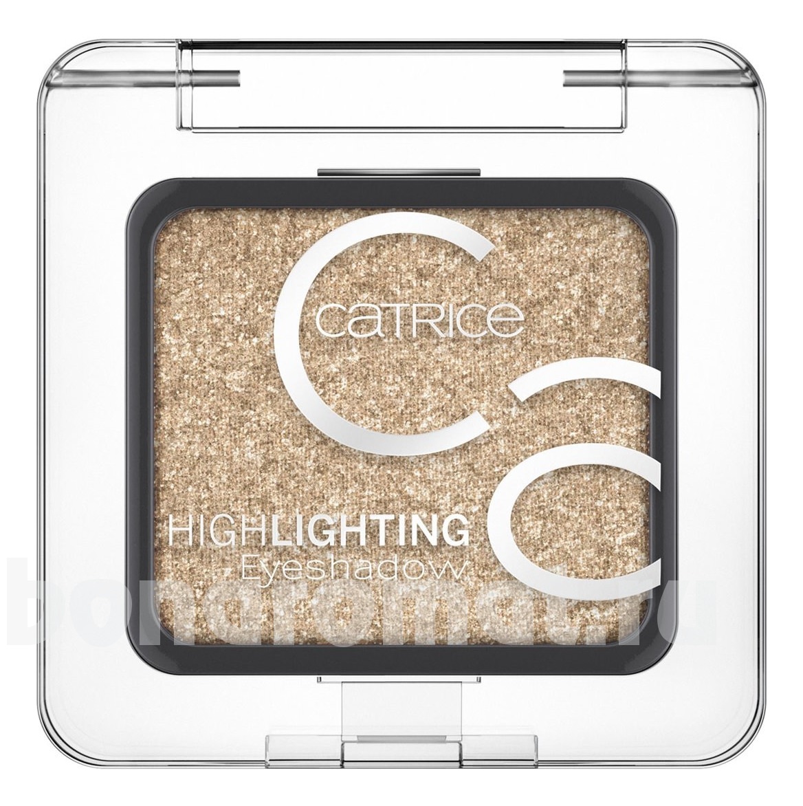    Highlighting Eyeshadow
