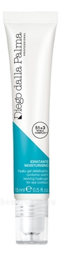 -     Moisturising Reviving Hyalu-Gel For Eye Contour