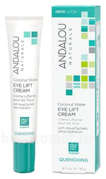 -        Quenching Coconut Water Eye Lift Cream