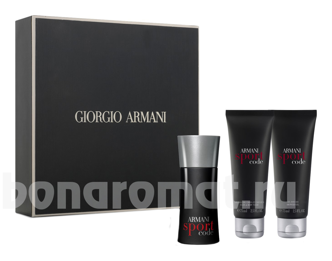 Armani Code Sport men