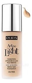   Active Light SPF10