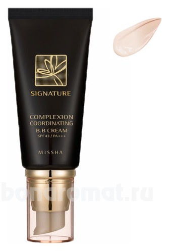 BB    Signature Complexion Coordinating BB Cream SPF43 PA