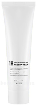      18 Fresh Cream For Oily & Combination Skin