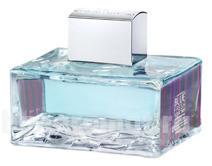 Blue Fresh Seduction for Woman