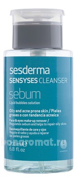             Sensyses Cleanser Sebum