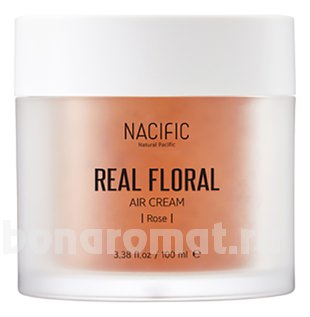 ˸ -      Real Rose Floral Air Cream