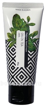     c    Jungnani Perfume Hand Cream Green Tea