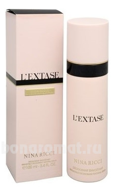 L'Extase